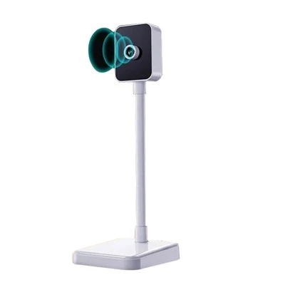 Camera en microfoon voor videoconferenties